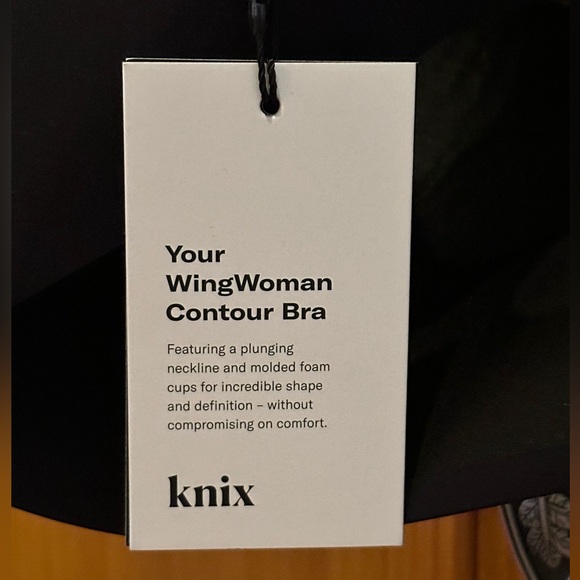 KNIX Wing women’s Contour Bra Original Sizing - Picture 16 of 16